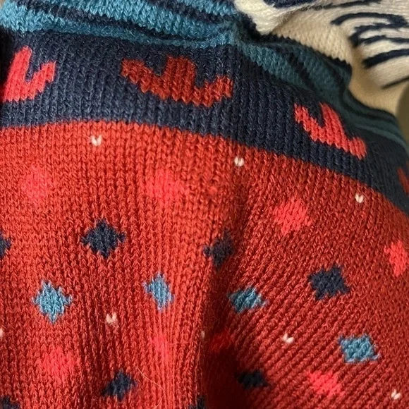 NWT Hulu The Handmaid’s Tale Let Freedom Rage Christmas Holiday Sweater Size‎ XL - Picture 11 of 11